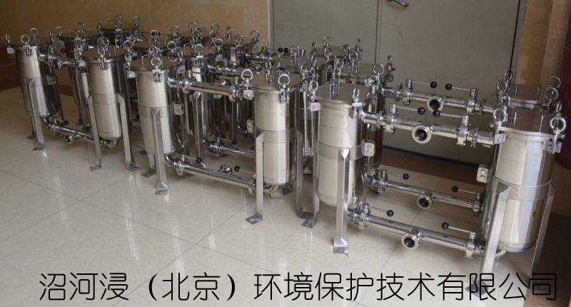 袋式過(guò)濾器